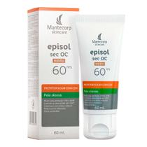 Protetor Solar Mantecorp Episol Sec Oc FPS 60 - Mantecorp Skincare
