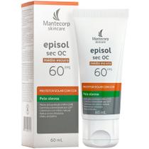 Protetor Solar Mantecorp Episol Sec Oc FPS 60 - Mantecorp Skincare