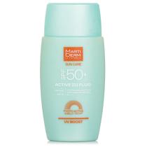 Protetor solar Martiderm Sun Care Active D Fluid SPF 50 50mL Protetor solar Martiderm Sun Care Active D Fluid SPF 50 50mL
