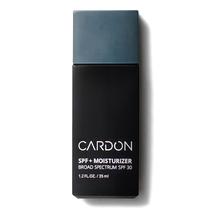 Protetor solar masculino Cardon SPF 30 coreano para rosto 35 ml com cacto Protetor solar masculino Cardon SPF 30 coreano para rosto 35 ml com cacto