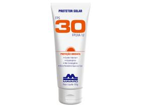 Protetor solar mavaro fps-30 120gr