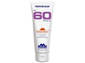 Protetor Solar Mavaro Fps60 120gr