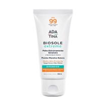 Protetor Solar Máximo Bloqueio Anti-Melasma Ada Tina Biosole Extreme FPS 99