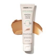 Protetor solar MDSolarSciences Mineral Tinted Crème SPF 30 50mL Protetor solar MDSolarSciences Mineral Tinted Crème SPF 30 50mL