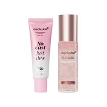 Protetor Solar Medicube PDRN Glow & UV Dew Duo Protetor Solar Medicube PDRN Glow & UV Dew Duo