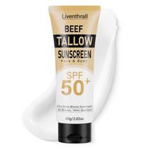 Protetor solar mineral AKIICHI SPF 50 com óxido de zinco 80g Protetor solar mineral AKIICHI SPF 50 com óxido de zinco 80g