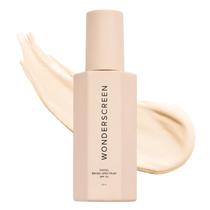Protetor solar mineral DIME Beauty Tinted Glow Wonderscreen SPF 30 Protetor solar mineral DIME Beauty Tinted Glow Wonderscreen SPF 30
