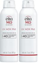 Protetor Solar Mineral EltaMD UV AOX Spray FPS 40 150 ml Protetor Solar Mineral EltaMD UV AOX Spray FPS 40 150 ml