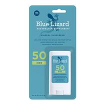 Protetor Solar Mineral em Bastão BLUE LIZARD SPF 50+ 15ml - Para Crianças