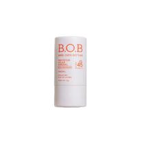 Protetor Solar Mineral Facial B.O.B 15g Alta Proteção Peles Sensíveis Vegano Protetor Solar Mineral Facial B.O.B 15g Alta Proteção Peles Sensíveis Vegano