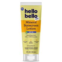 Protetor Solar Mineral Hello Bello Kids FPS 50 148 ml