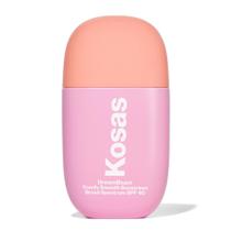 Protetor solar mineral Kosas DreamBeam SPF 40 40mL com ácido hialurônico