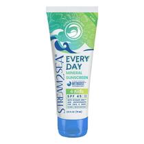 Protetor solar mineral Stream 2 Sea SPF 45 para crianças 75ml