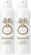 Protetor Solar Mineral Sun Bum FPS 30 Spray 170 ml Protetor Solar Mineral Sun Bum FPS 30 Spray 170 ml