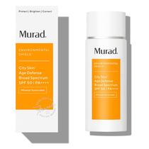 Protetor solar Murad Environmental Shield City Skin SPF 50 50 ml