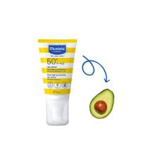 Protetor Solar Mustela FPS 50+ com 40ml