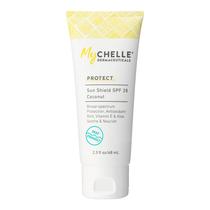 Protetor solar MyChelle Dermaceuticals Sun Shield SPF 28 Coconut