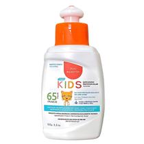 Protetor Solar Natural Corporal Kids Gato Divino FPS 65 - 100g - Biozenthi