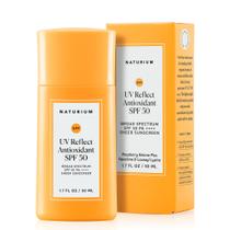 Protetor Solar Naturium UV Reflect Antioxidante SPF 50 - 50ml