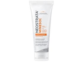 Protetor solar neostrata minesol aox f99 200ml Protetor solar neostrata minesol aox f99 200ml