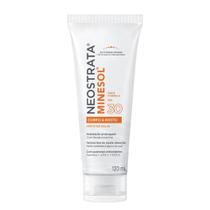 Protetor Solar Neostrata Minesol Corpo e Rosto Antioxidante FPS30 120ml