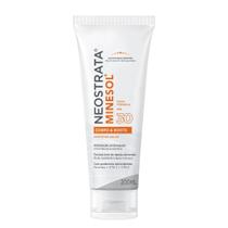 Protetor Solar Neostrata Minesol Corpo e Rosto Antioxidante FPS30 200ml