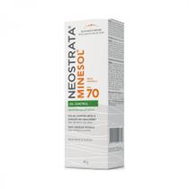 Protetor Solar NeoStrata Minesol Oil Control FPS70 com 40g