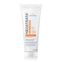 Protetor Solar NeoStrata Minesol Rosto e Corpo FPS 99 Fluido 120ml