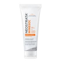 Protetor Solar NeoStrata Minesol Rosto e Corpo FPS 99 Fluido 200ml