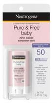 Protetor Solar Neutrogena Baby SPF50 Pure & Free