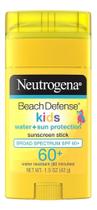 Protetor Solar neutrogena Fps 60 Infantil - Beach Protetor Solar neutrogena Fps 60 Infantil - Beach