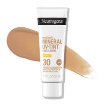 Protetor Solar Neutrogena Purescreen+ Tinted SPF 30 - 30ml para Rosto