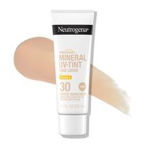 Protetor solar Neutrogena Purescreen+ Tinted SPF 30 30ml para rosto