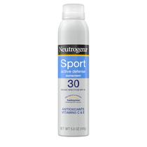 Protetor solar Neutrogena Sport Active Defense SPF 30 150mL