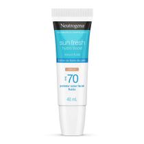 Protetor Solar Neutrogena Sun Fresh Hydro Boost Cor 2.0 FPS70 40ml