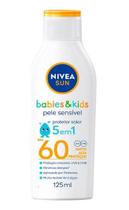Protetor Solar Nivea Sun Babies & Kids - FPS 60