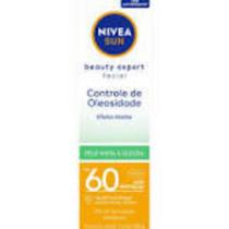 Protetor solar nivea sun facial controle de oleosidade fps 60- 50G
