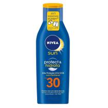 Protetor Solar Nívea Sun FPS 30 100ml - Nivea