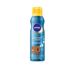 Protetor Solar Nivea Sun Protect & Fresh Spray FPS50 200ml