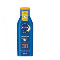 Protetor Solar Nivea Sun Protect & Hidrata Fps30 Nivea 400Ml