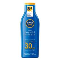 Protetor Solar NIVEA Sun Protect & Hidrata FPS30