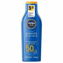 Protetor Solar NIVEA Sun Protect & Hidrata FPS50