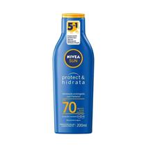 Protetor Solar Nivea Sun Protect & Hidrata FPS70 200ml