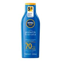 Protetor Solar NIVEA Sun Protect & Hidrata FPS70