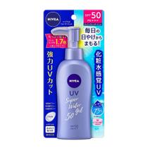Protetor solar NIVEA SUN Protect Super Water Gel SPF 50 140 ml Protetor solar NIVEA SUN Protect Super Water Gel SPF 50 140 ml