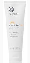 Protetor solar Nu Skin Sunright 50 Broad Spectrum SPF 50 Protetor solar Nu Skin Sunright 50 Broad Spectrum SPF 50