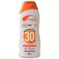 Protetor Solar Nutriex 120ml Fps 30 Protetor Solar Nutriex 120ml Fps 30