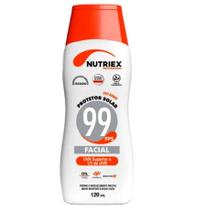 Protetor solar nutriex fps 99 120g