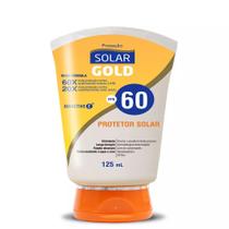Protetor Solar Nutriex Solar Gold FPS 60 125ml