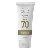 Protetor Solar OAZ FPS 70 Eurofarma 200ml